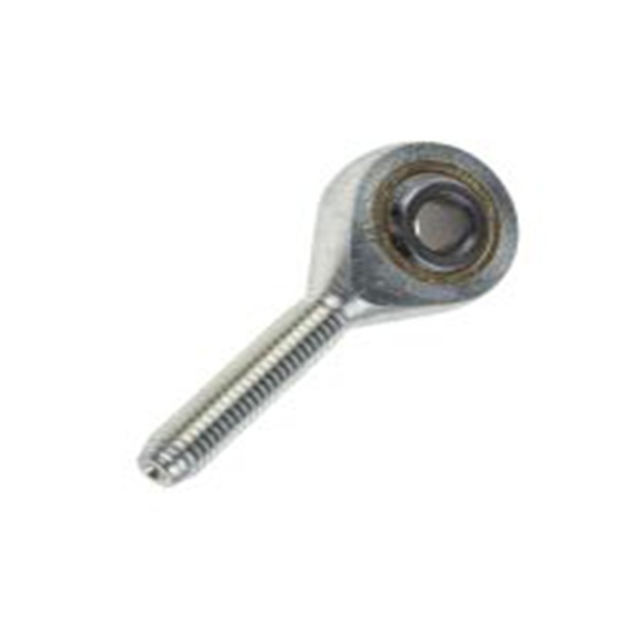 RS PRO,382-273,杆端关节轴承, 3460 N静态负荷, 5 mm孔径 M5 x 0.8 Male连接 公制, 钢制