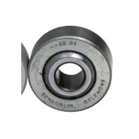 RS PRO,382-419, SSE.00.06 球面轴承, 6 mm孔, 18 mm外径 500 N 1860 N