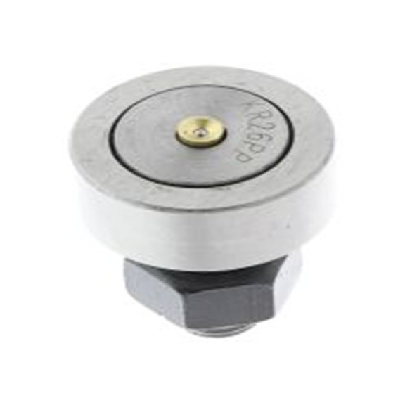 RS PRO,471-310,滚轮轴承, 螺栓型, 26 mm外径, 10 mm孔径, 5.7 kN动态负荷, 6.5 kN静态负荷