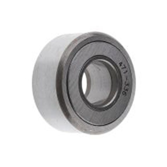 RS PRO,471-336,滚轮轴承, 轭, 40 mm外径, 17 mm孔径, 14200 N动态负荷, 20400 N静态负荷