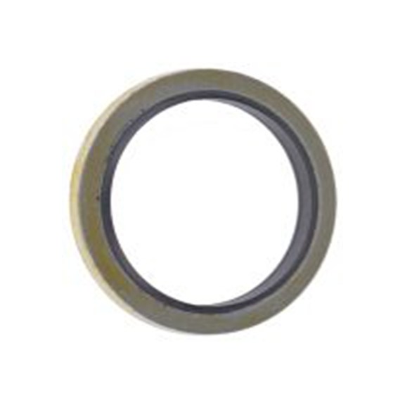 RS PRO,689-502,丁腈橡胶 (NBR) 垫圈, 2.5 mm厚, 27.05 mm内径, 34.93 mm外径 -10 °C 80 °C