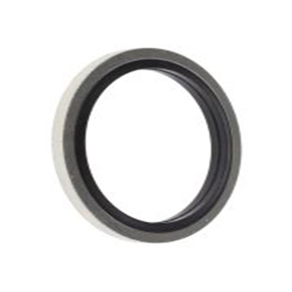 RS PRO,689-518,丁腈橡胶 (NBR) 粘结垫圈, 2.5 mm厚, 33.89 mm内径, 42.8 mm外径 -10 °C 80 °C