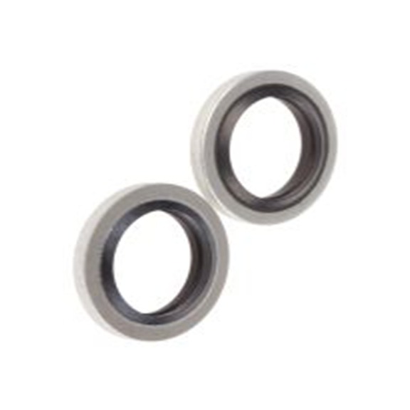 RS PRO,689-524,丁腈橡胶 (NBR) 粘结垫圈, 1.5 mm厚, 10.7 mm内径, 16 mm外径 -10 °C 80 °C