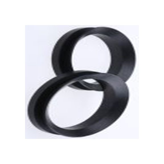 RS PRO,749-660,V 型密封, 31 mm内径, 44 mm外径, 7.5 mm厚, 丁腈橡胶 (NBR)制