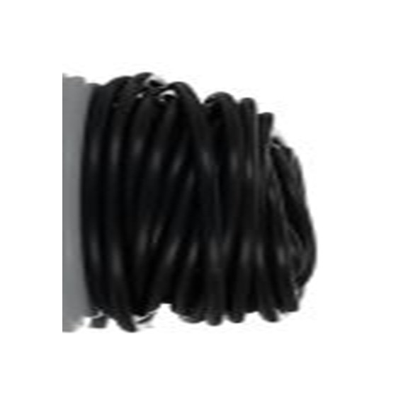 RS PRO,138-1600,丁腈橡胶 (NBR) 密封条, Φ2 mmx8.5 m长