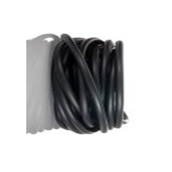 RS PRO,138-1609,丁腈橡胶 (NBR) 密封条, Φ7 mmx8.5 m长