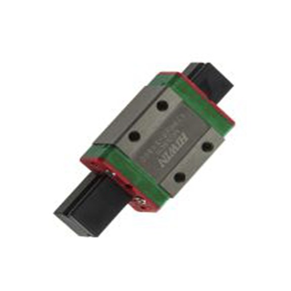 RS PRO,176-6665,导轨滑块, 28.9 mm长 x 20 mm宽, 动态1860 N, 静态2550 N, MGN系列