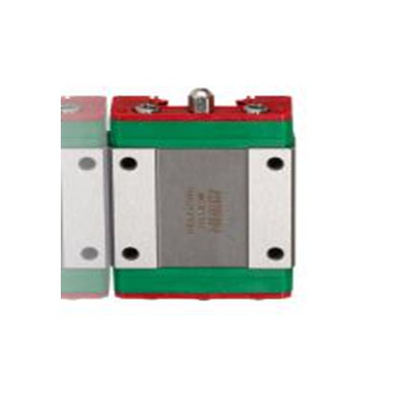 RS PRO,176-6676,导轨滑块, 42.1 mm长 x 32 mm宽, 动态4610 N, 静态5590 N, MGN系列