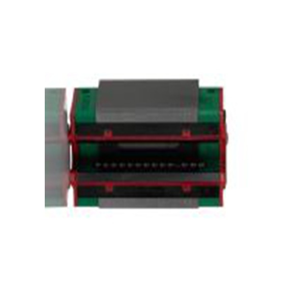 RS PRO,176-6683,导轨滑块, 61.4 mm长 x 34 mm宽, 动态11380 N, 静态16970 N, HG系列