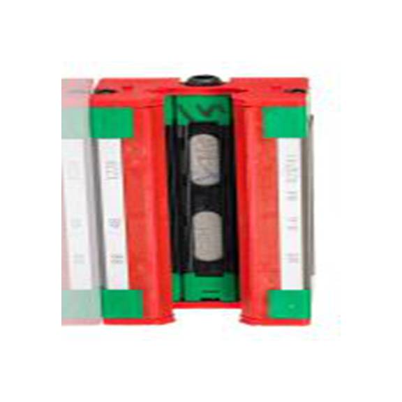 RS PRO,176-6690,导轨滑块, 77.5 mm长 x 44 mm宽, 动态17750 N, 静态27760 N, HGH系列