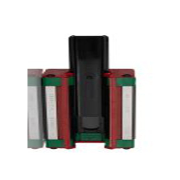 RS PRO,176-6699,导轨滑块, 97.4 mm长 x 60 mm宽, 动态38740 N, 静态52190 N, HGH系列