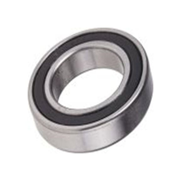 RS PRO,188-3287, 6008-2RS/C3, 40 mm内径, 68 mm外径, 15 mm宽滚道 1排 滚珠轴承