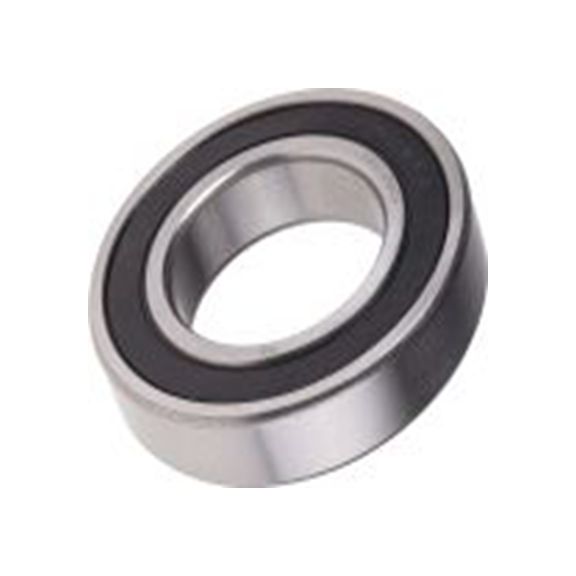 RS PRO,188-3301, 6210-2RS/C3, 50 mm内径, 90 mm外径, 20 mm宽滚道 1排 滚珠轴承