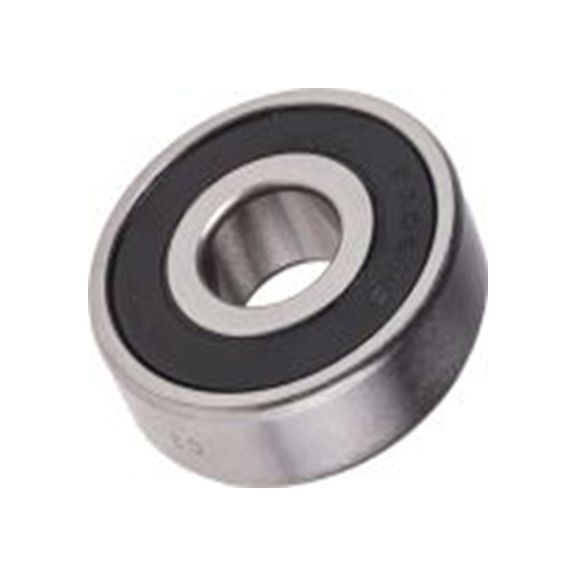 RS PRO,188-3304, 6302-2RS/C3, 15 mm内径, 42 mm外径, 13 mm宽滚道 1排 滚珠轴承