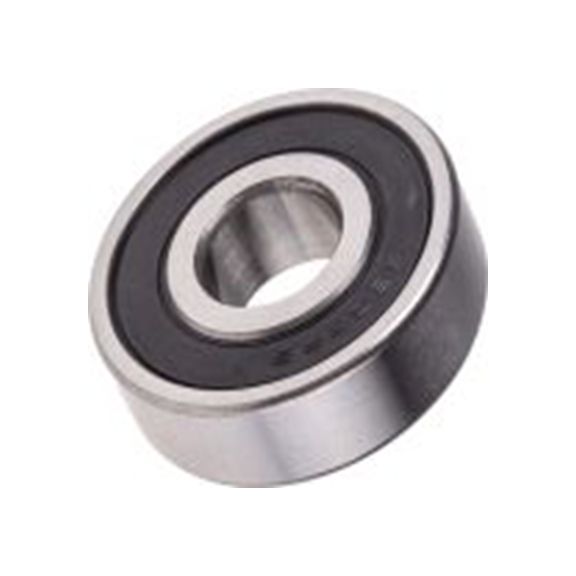 RS PRO,188-3305, 6303-2RS/C3, 17 mm内径, 47 mm外径, 14 mm宽滚道 1排 滚珠轴承