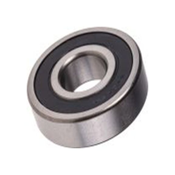 RS PRO,188-3306, 6304-2RS/C3, 20 mm内径, 52 mm外径, 15 mm宽滚道 1排 滚珠轴承