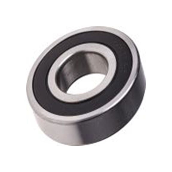 RS PRO,188-3309, 6307-2RS/C3, 35 mm内径, 80 mm外径, 21 mm宽滚道 1排 滚珠轴承