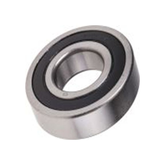 RS PRO,188-3310, 6308-2RS/C3, 40 mm内径, 90 mm外径, 23 mm宽滚道 1排 滚珠轴承