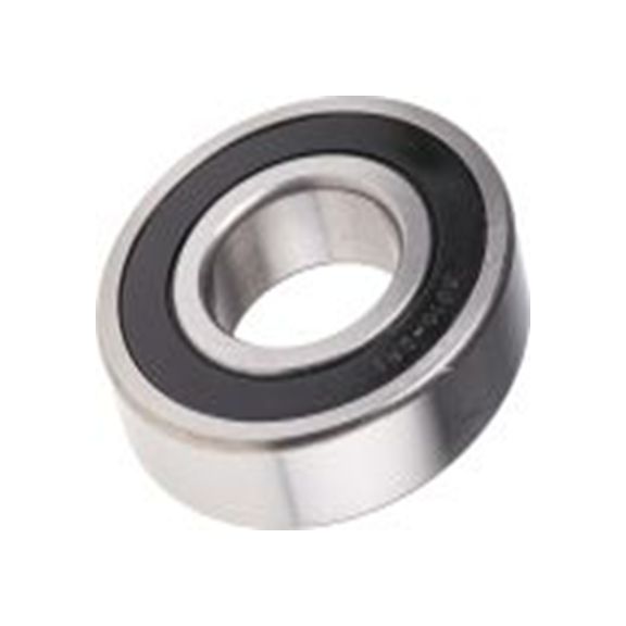 RS PRO,188-3312, 6310-2RS/C3, 50 mm内径, 110 mm外径, 27 mm宽滚道 1排 滚珠轴承