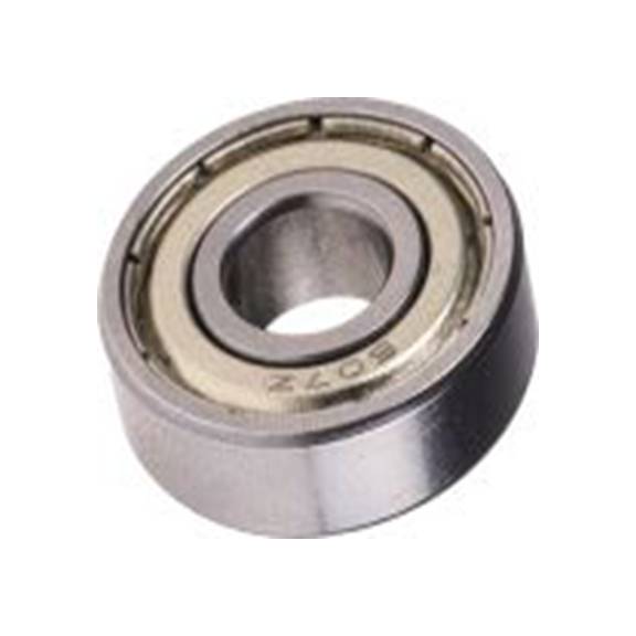 RS PRO,188-3313, 607-2Z/C3, 7 mm内径, 19 mm外径, 6 mm宽滚道 1排 滚珠轴承