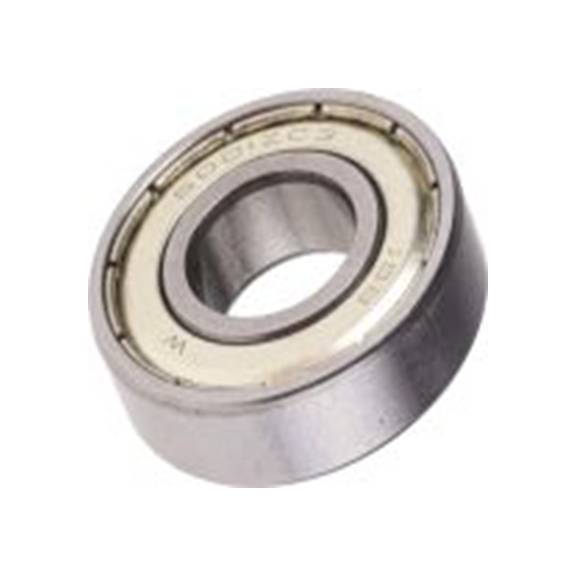 RS PRO,188-3319, 6001-2Z/C3, 12 mm内径, 28 mm外径, 8 mm宽滚道 1排 滚珠轴承