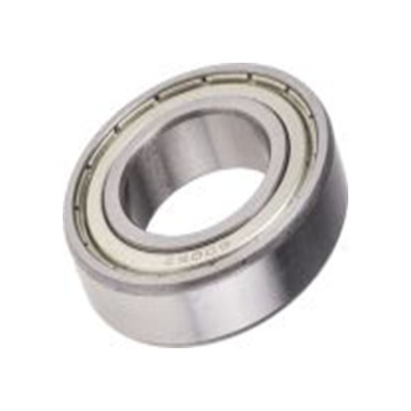 RS PRO,188-3324, 6005-2Z/C3, 25 mm内径, 47 mm外径, 12 mm宽滚道 1排 滚珠轴承