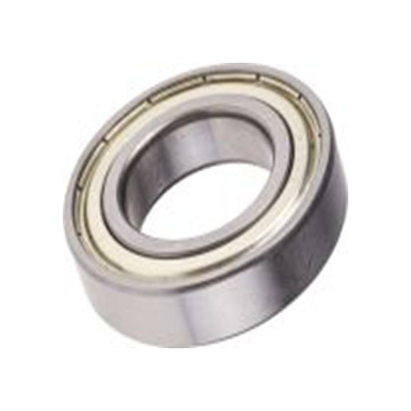 RS PRO,188-3325, 6006-2Z/C3, 30 mm内径, 55 mm外径, 13 mm宽滚道 1排 滚珠轴承