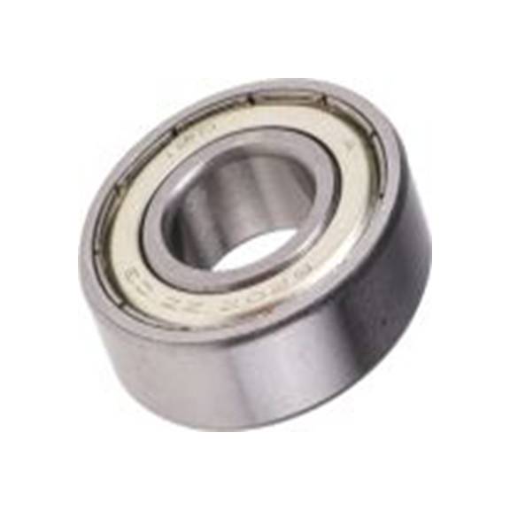 RS PRO,188-3328, 6202-2Z/C3, 15 mm内径, 35 mm外径, 11 mm宽滚道 1排 滚珠轴承