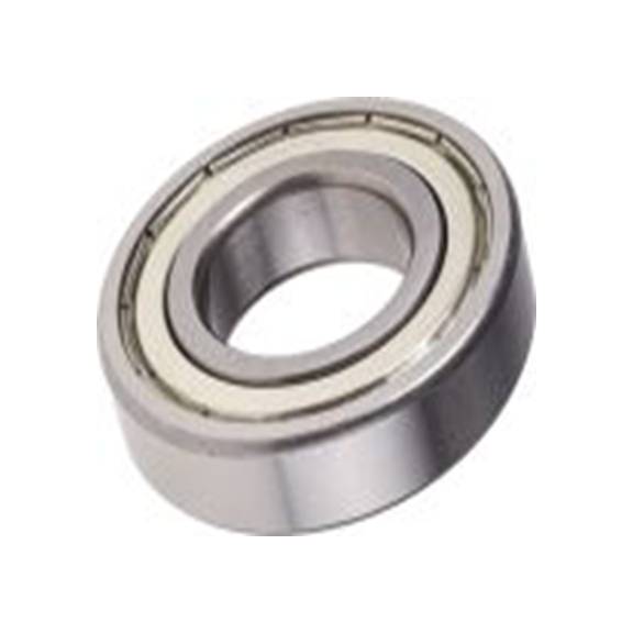 RS PRO,188-3333, 6207-2Z/C3, 35 mm内径, 72 mm外径, 17 mm宽滚道 1排 滚珠轴承