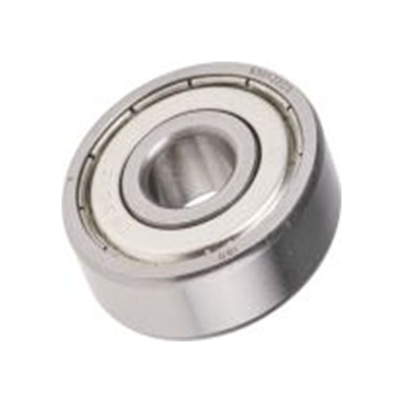 RS PRO,188-3336, 6301-2Z/C3, 12 mm内径, 37 mm外径, 12 mm宽滚道 1排 滚珠轴承