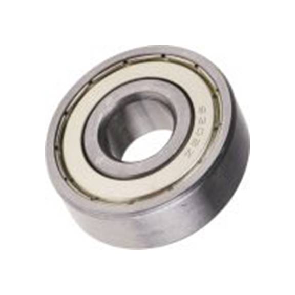 RS PRO,188-3337, 6302-2Z/C3, 15 mm内径, 42 mm外径, 13 mm宽滚道 1排 滚珠轴承