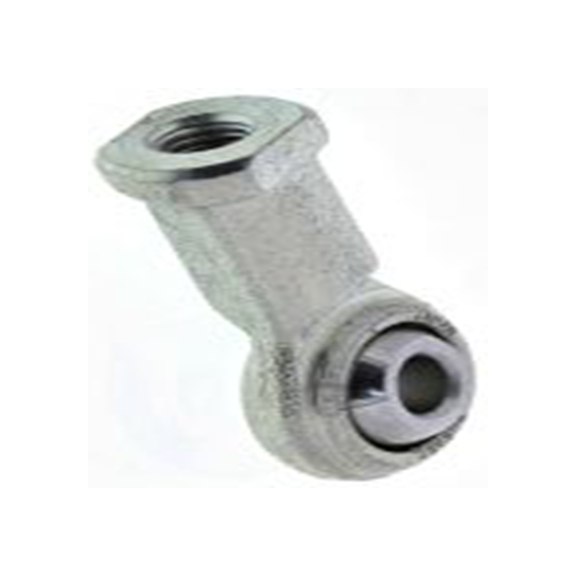 RS PRO,198-8945,杆端关节轴承, 4100 N静态负荷, 5 mm孔径 M5 x 0.8 Female连接, 钢制 公制