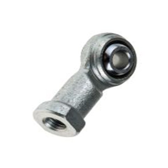 RS PRO,198-8951,杆端关节轴承, 5000 N静态负荷, 6 mm孔径 M6 x 1 Female连接, 钢制 公制