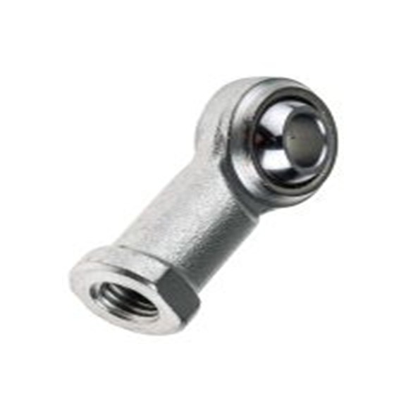 RS PRO,198-8995,杆端关节轴承, 14000 N静态负荷, 12 mm孔径 M12 x 1.75 Female连接, 钢制 公制