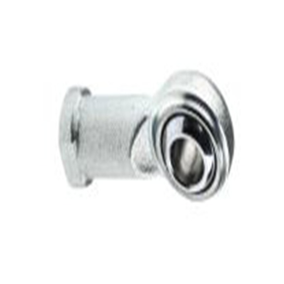 RS PRO,198-9011,杆端关节轴承, 21500 N静态负荷, 16 mm孔径 M16 x 2 Female连接, 钢制 公制