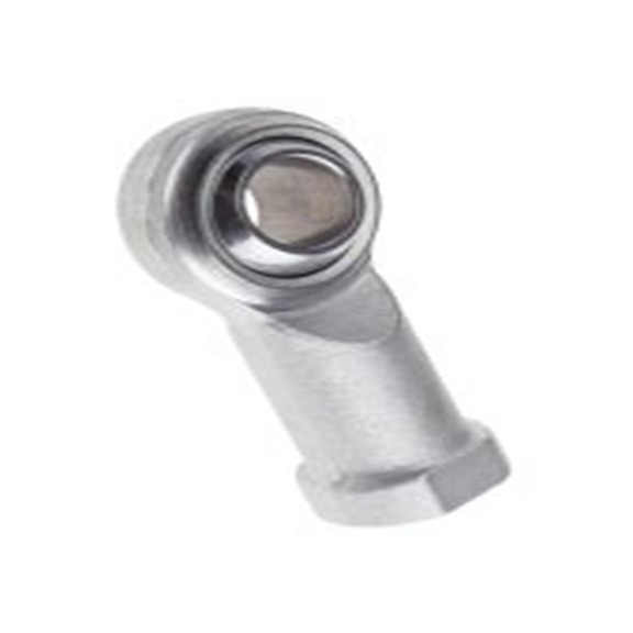 RS PRO,198-9049,杆端关节轴承, 37000 N静态负荷, 22 mm孔径 M22 x 1.5 Female连接, 钢制 公制