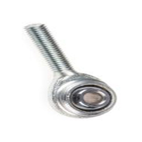 RS PRO,198-9061,杆端关节轴承, 3400 N静态负荷, 5 mm孔径 M5 x 0.8 Male连接 公制, 钢制