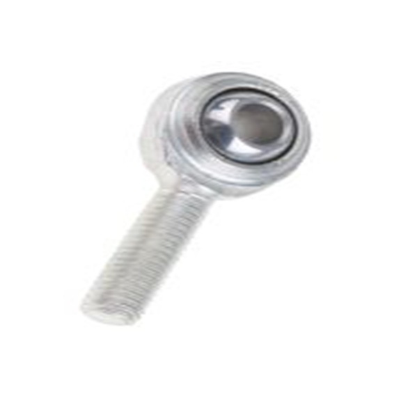 RS PRO,198-9083,杆端关节轴承, 7900 N静态负荷, 8 mm孔径 M8 x 1.25 Male连接 公制, 钢制