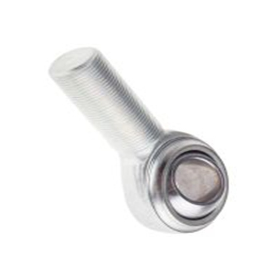 RS PRO,198-9162,杆端关节轴承, 37000 N静态负荷, 22 mm孔径 M22 x 1.5 Male连接 公制, 钢制