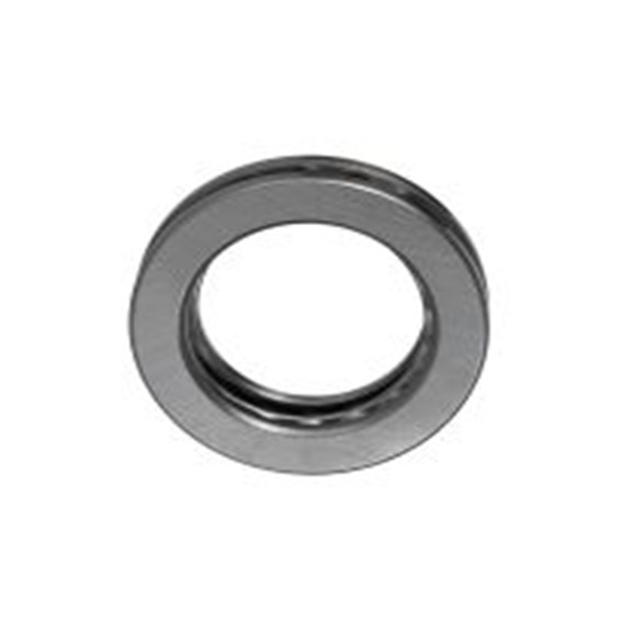 RS PRO,205-8823, 51107, 35 mm内径, 52 mm外径 1排 滚珠轴承, 12 mm宽滚道