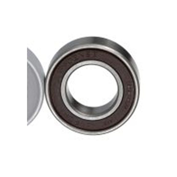 RS PRO,234-6888, 15 mm内径, 28 mm外径, 7 mm宽滚道 1排 滚珠轴承