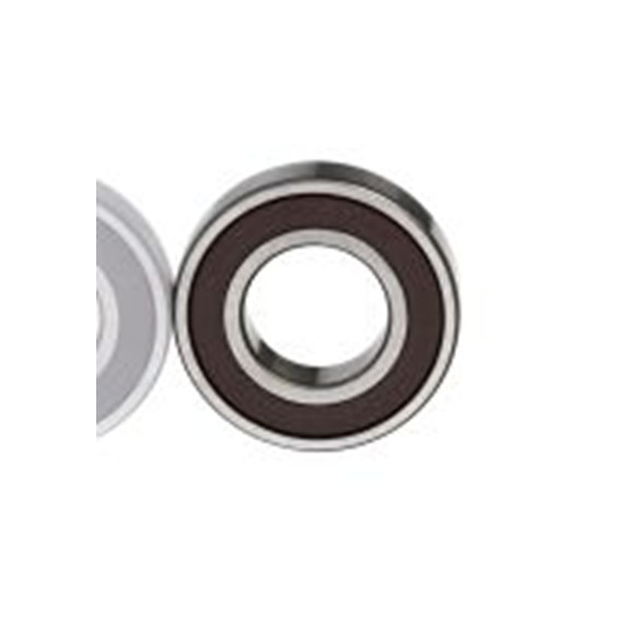 RS PRO,234-6890, 17 mm内径, 30 mm外径, 7 mm宽滚道 1排 滚珠轴承