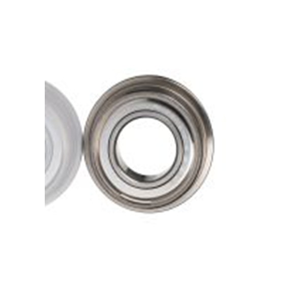 RS PRO,234-6931, SMF126ZZ, 6 mm内径, 12 mm外径, 4 mm宽滚道 1排 滚珠轴承