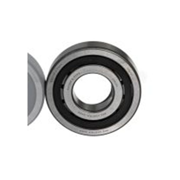 RS PRO,248-3034, NUP306-E-TVP3 滚动轴承, 30 mm内径 72 mm外径 钢滚子 49.6 kN 59 kN