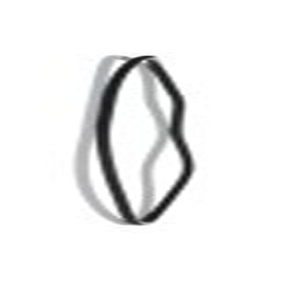 RS PRO,255-6269,氟橡胶 O 形圈, 3 mm厚, 68 mm内径, 74 mm外径 -15 °C 200 °C