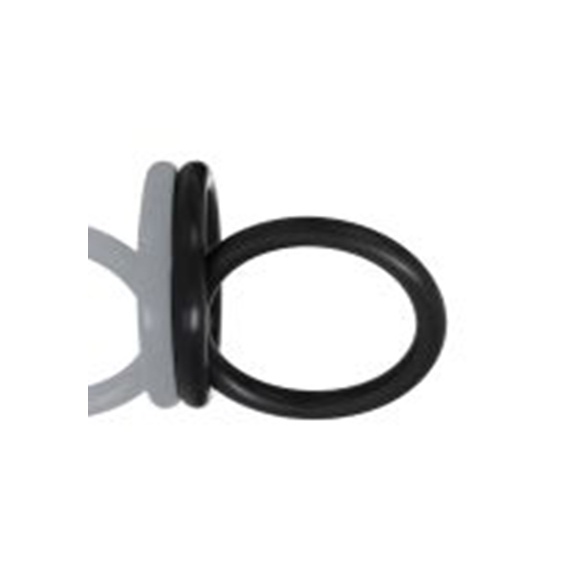 RS PRO,255-6475,氟橡胶 O 形圈, 3.6 mm厚, 37.3 mm内径, 44.5 mm外径 -15 °C 200 °C