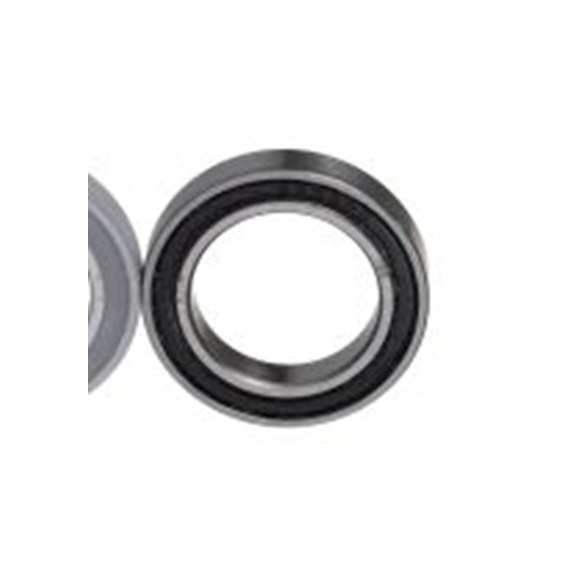 RS PRO,261-2652, 6803-2RS, 20 mm内径, 32 mm外径, 7 mm宽滚道 1排 滚珠轴承