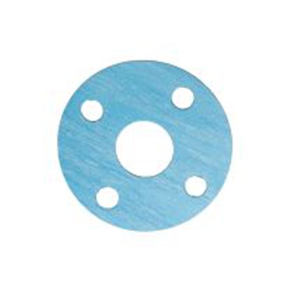 RS PRO,268-3047,压缩纤维 衬垫, 1.5 mm厚, 49 mm内径, 150 mm外径 350 °C 350 °C