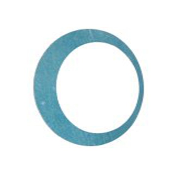 RS PRO,268-3073,压缩纤维 衬垫, 1.5 mm厚, 273 mm内径, 339.5 mm外径 350 °C 350 °C