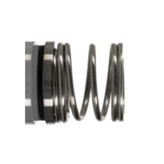 RS PRO,521-5746,转轴密封, 25.4 mm外径, 2 mm厚, 不锈钢, 碳钢制